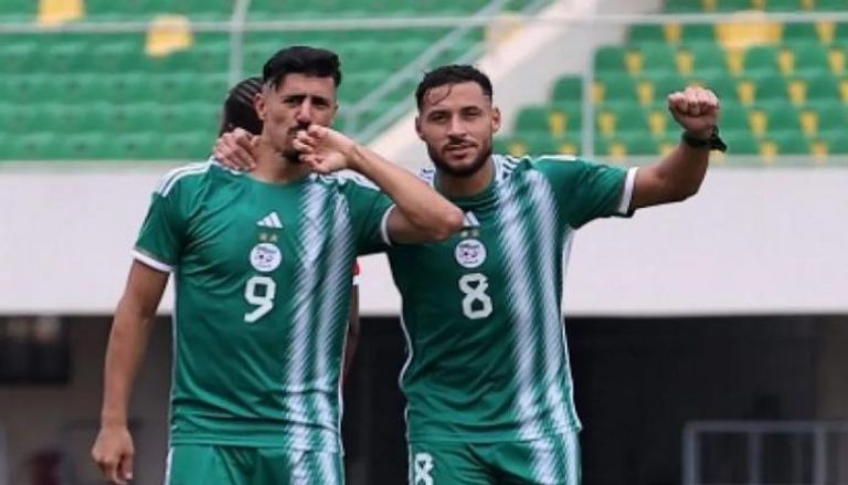 رسميا.. بلايلي وبونجاح يغيبان أمام أوغندا !