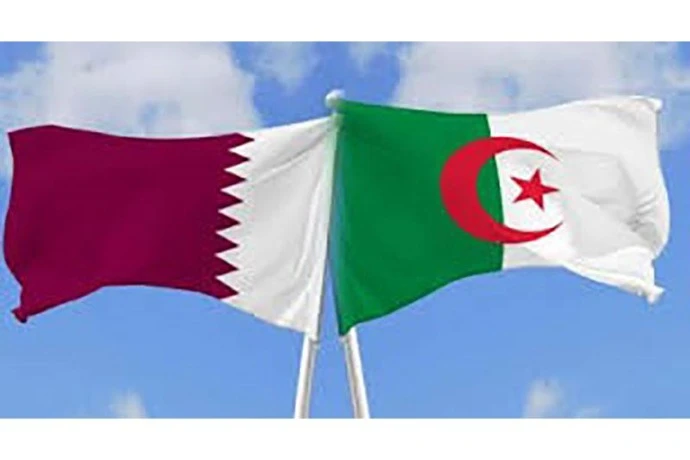 الجزائر وقطر تستعرضان مخرجات المشاورات السياسية وتؤكدان المُضيَّ نحو شراكة طموحة