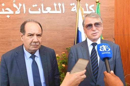 هذا ما قاله سفير روسيا عن الجزائر