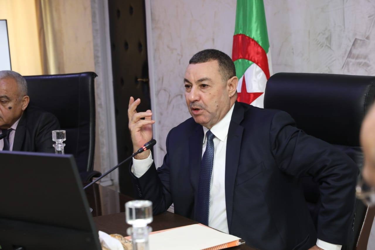 تنصيب رئيس مدير عام جديد لمجمع  لوجيترانس