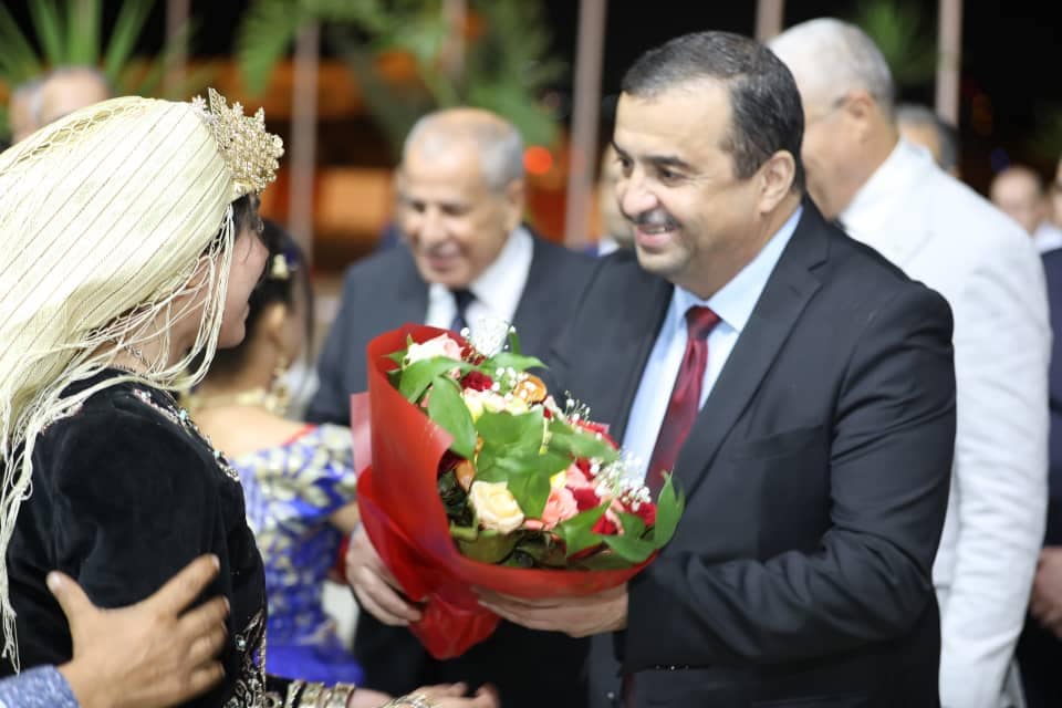 عرقاب يفتتح معرض ومؤتمر الطاقة والهيدروجين لإفريقيا وحوض البحر الأبيض المتوسط “ناباك 2025”
