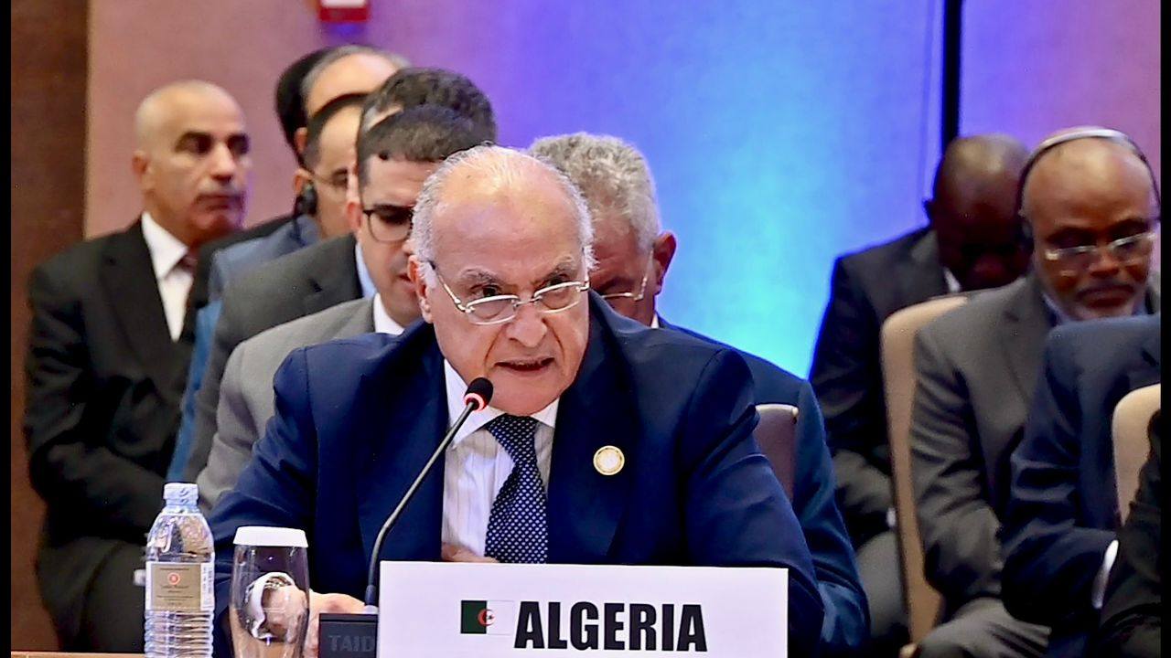 عطاف يشارك في افتتاح الإجتماع الوزاري الـ19 لحركة عدم الإنحياز بكمبالا