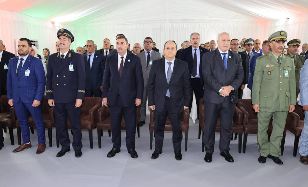 زيارة عمل للوزير الأول إلى الشلف تتوّج بإطلاق مشاريع صناعية وتعزيز منظومة النقل