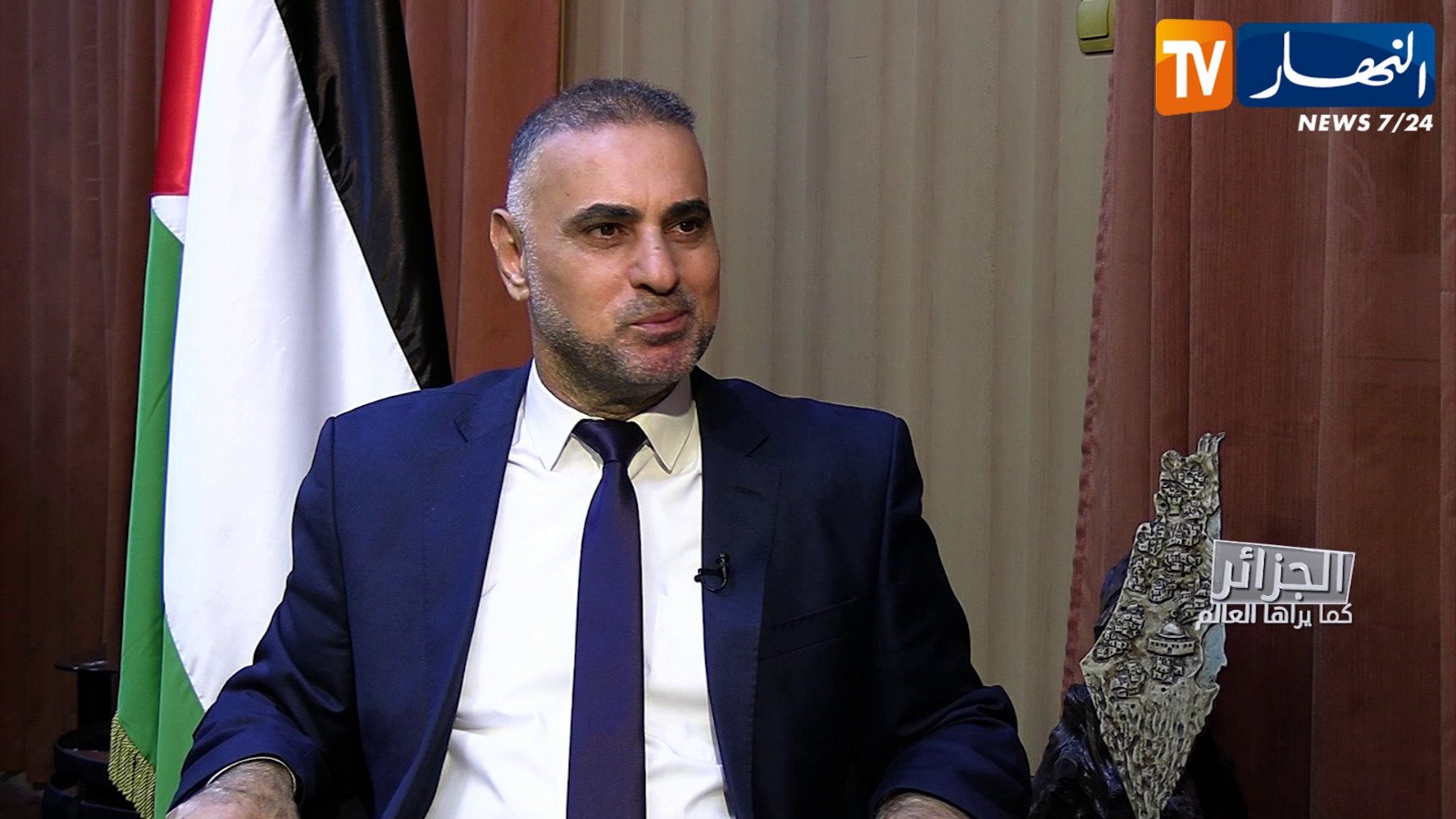 أبو عيطة: “وجدنا شعبًا عظيمًا بمشاعر أصدق من التوقعات.. الجزائر أعظم مما تصورنا”