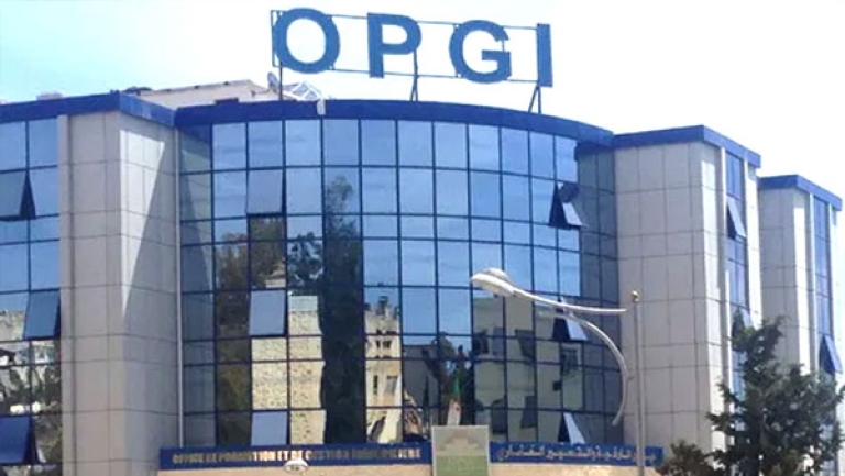 إنهاء مهام المدير العام لديوان الترقية والتسيير العقاري OPGI