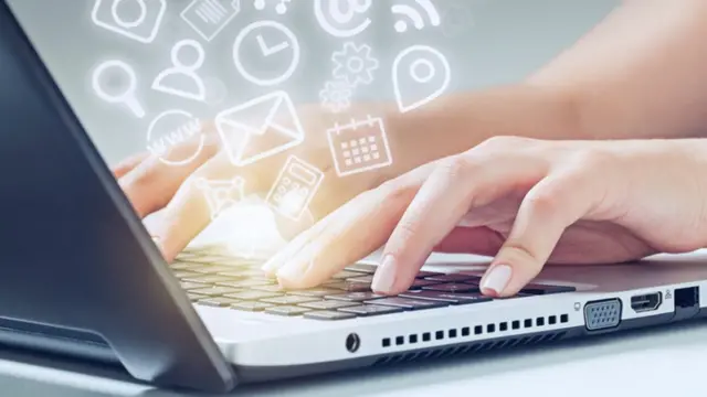عودة خدمات الأنترنيت بالكامل