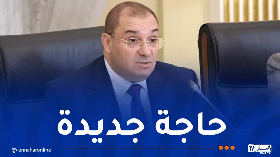 وزير العدل: استحداث آلية جديدة لزيارة المحبوسين عن بعد