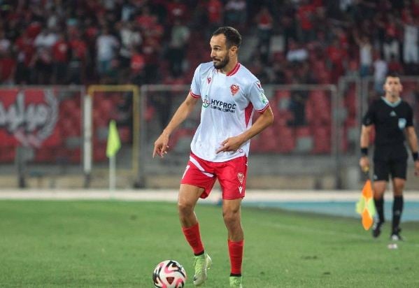 عوجان لاعب الشهر في البطولة المحترفة