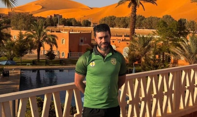 لطفي بودراع مدرب الشهر