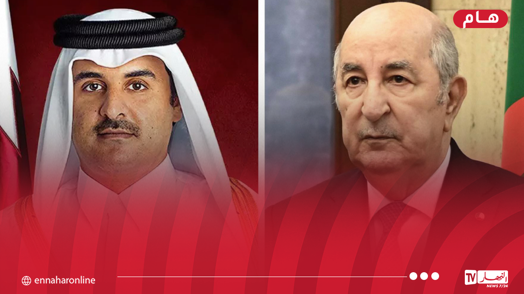 رئيس الجمهورية يُعزي أمير دولة قطر في وفاة 3 دبلوماسيين
