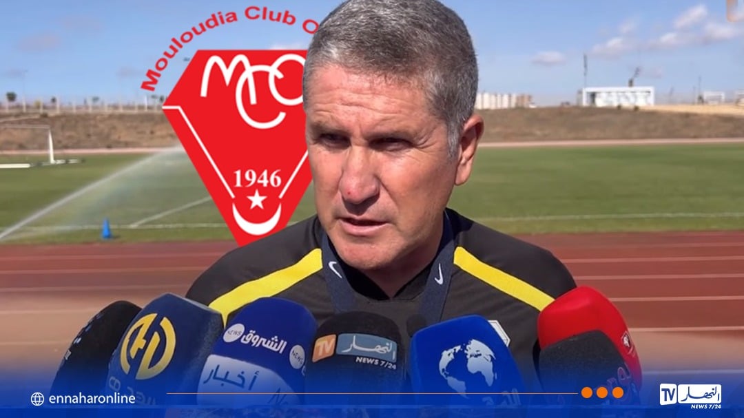 قاريدو: “سنقدم أفضل ما لدينا لتحقيق الفوز ضد خنشلة”