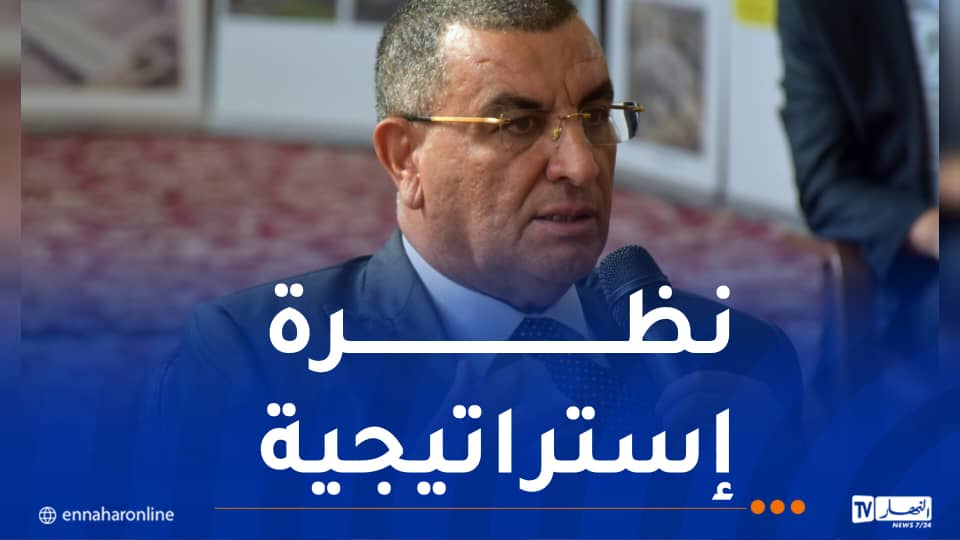 جلاوي: العاصمة ستحقق قفزة نوعية