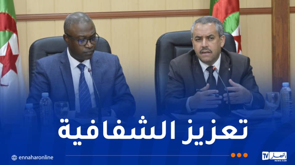 وزير التربية: رقمنة المسابقات الوطنية بالكامل لمنح فرص لجميع المترشحين