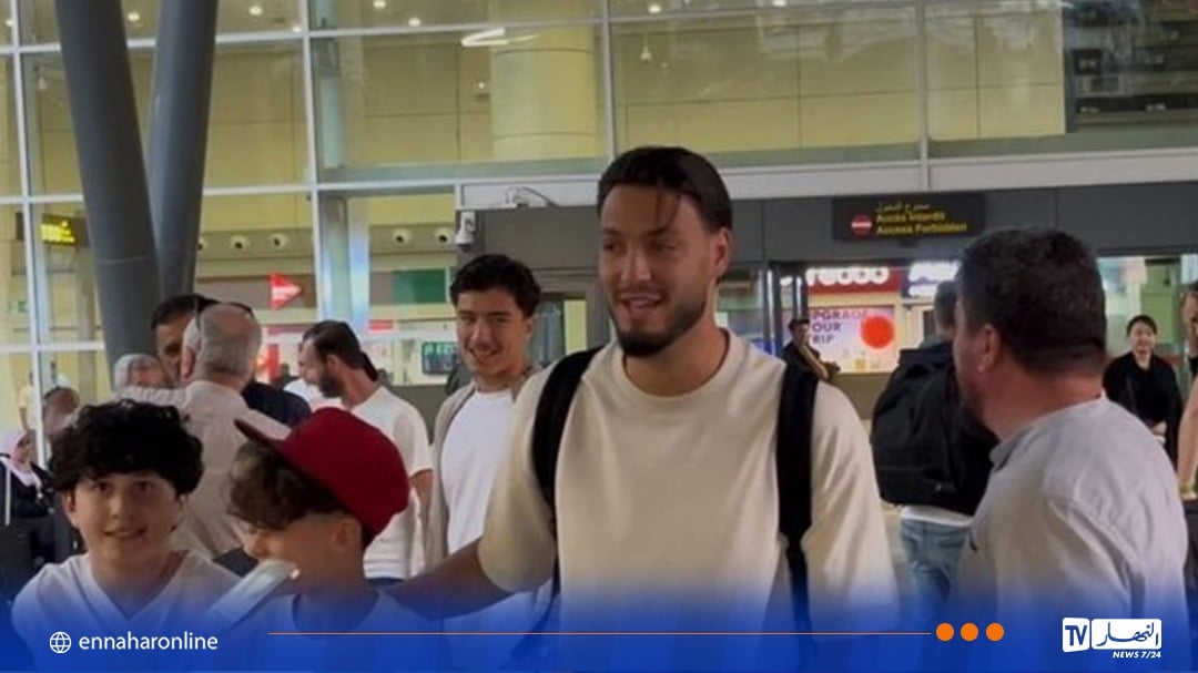 نجوم الخضر يتوافدون تباعا تحسبا لمواجهتي الصومال وأوغندا