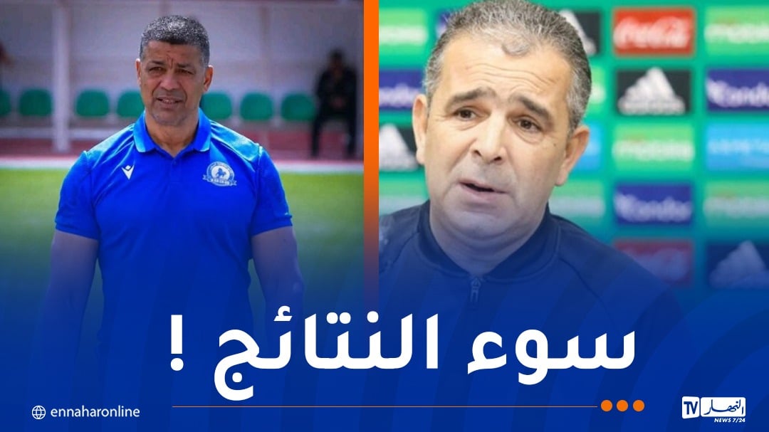 مولودية البيض تُقيل حجار وتعين لاسات مدربا جديدا