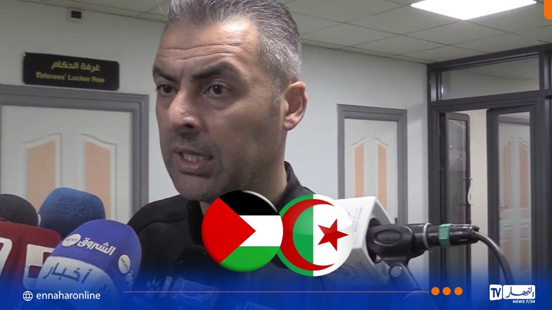 أبو جرز: “الاحتكاك بمنافس بمستوى المنتخب الجزائري جد مفيد لنا”