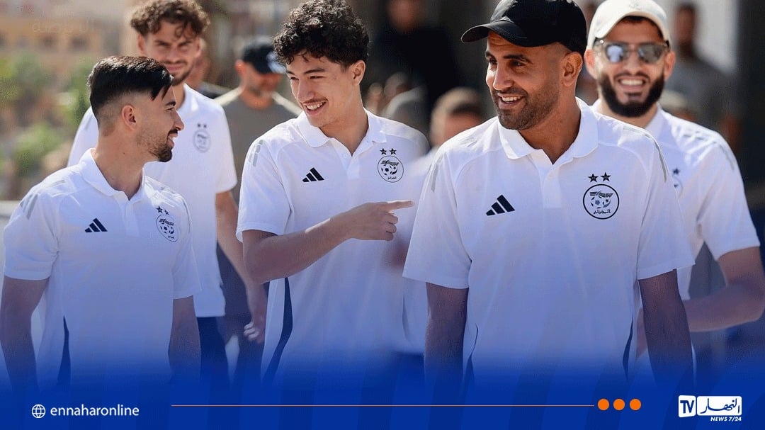بالصور.. عناصر المنتخب الوطني في جولة استرخائية قبل مواجهة الصومال
