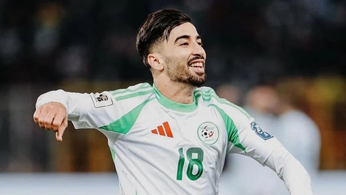 عمورة.. ماكينة أهداف “الخضر” تتصدر هدافي إفريقيا في طريق المونديال!