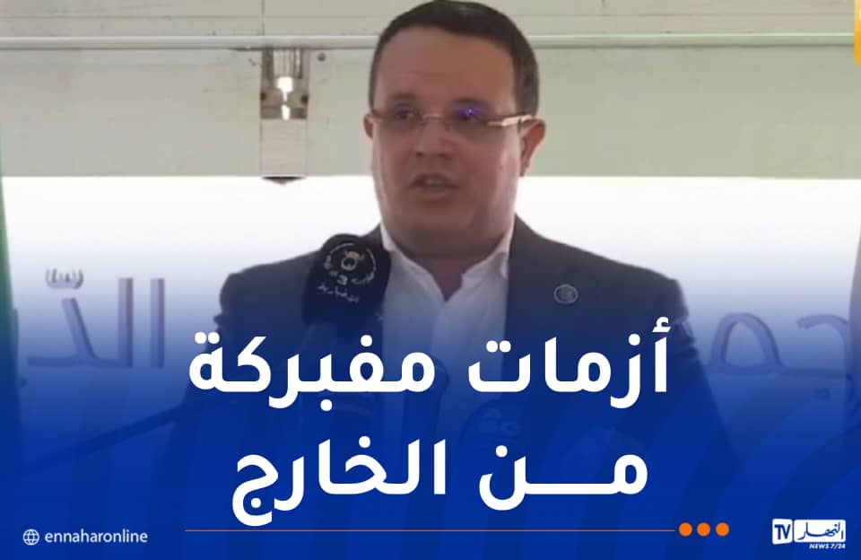 بودن: لن نتراجع عن مواجهة كل فكر متطرف يهدف إلى العودة بالجزائر للوراء