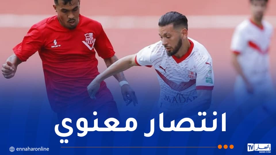 بلوزداد يفوز بسداسية وديا قبل خرجته الإفريقية