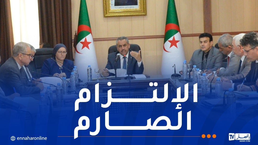 وزير التربية: إستقرار المؤسسات التربوية لا يتحقق إلا بالشفافية التامة