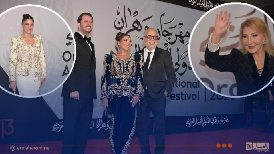 مهرجان وهران الدولي للفيلم العربي ينطلق بسحر فني ومشاركات عالمية