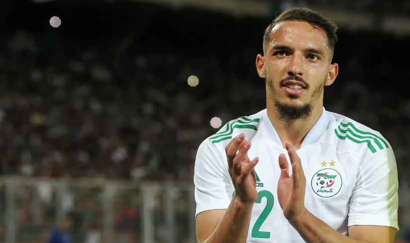 بن ناصر يبدي دعمه الكامل للمنتخب الوطني