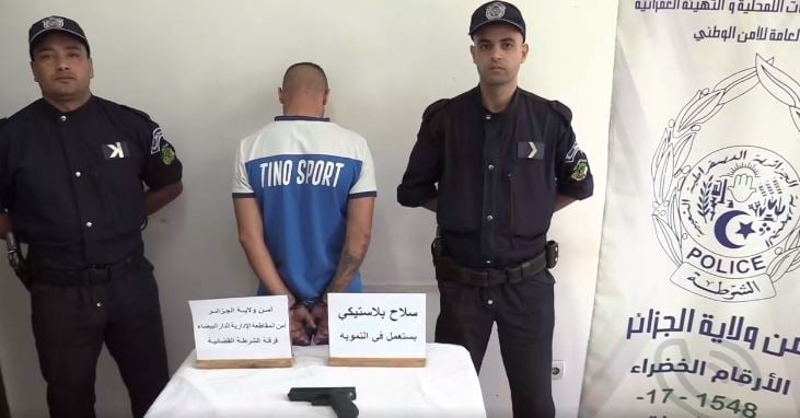 نشر الكراهية عبر “تيك توك”..توقيف المشتبه به في ظرف وجيز بالعاصمة