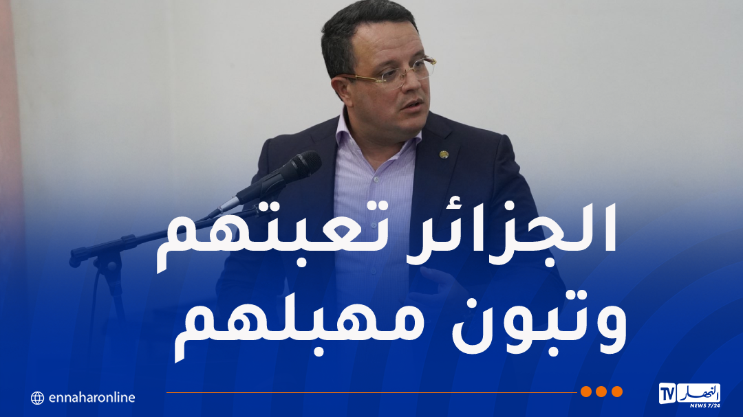 منذر بودن: الجزائر دولة مؤسسات.. لا دولة صفحات فايسبوكية