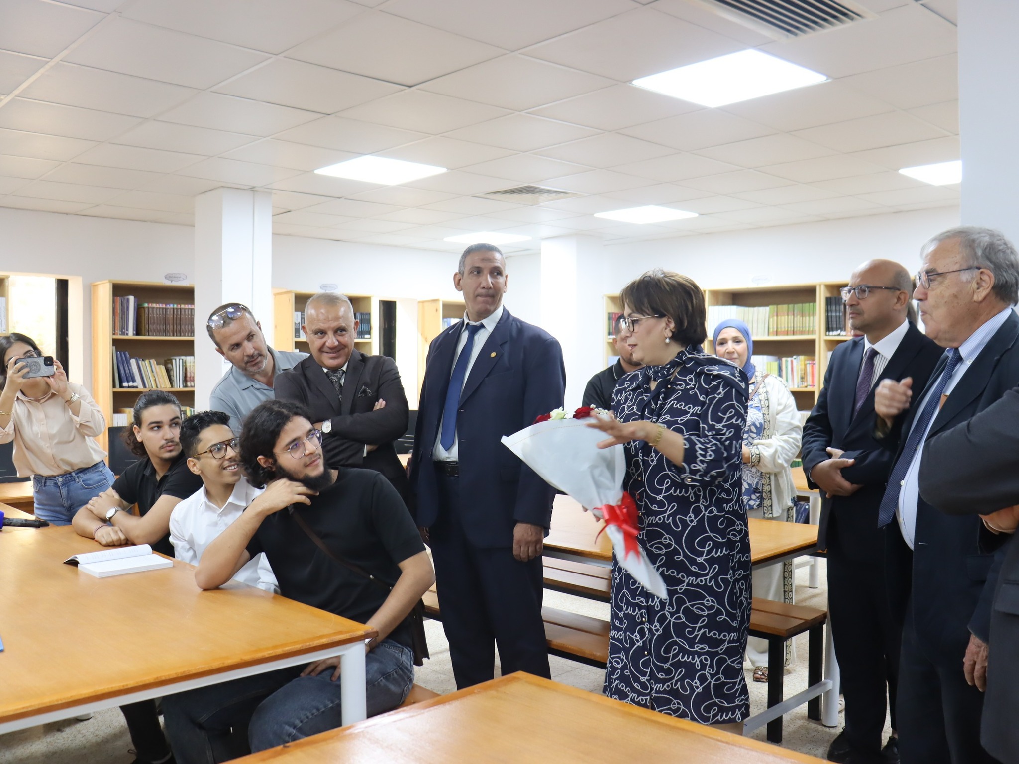 انطلاق الموسم الجامعي للمدارس والمعاهد العليا للفنون والتراث