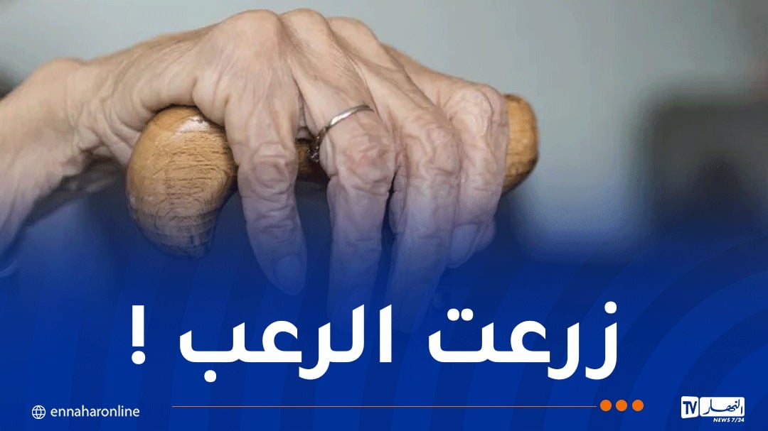 حبس عجوز انخرطت في عصابة أحياء ببلوزداد