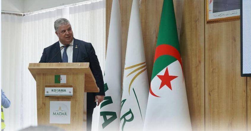 إنهاء مهام عمارة شرف الدين وتعيين لطفي بوعرعارة مديرًا عامًا بالنيابة لشركة مدار