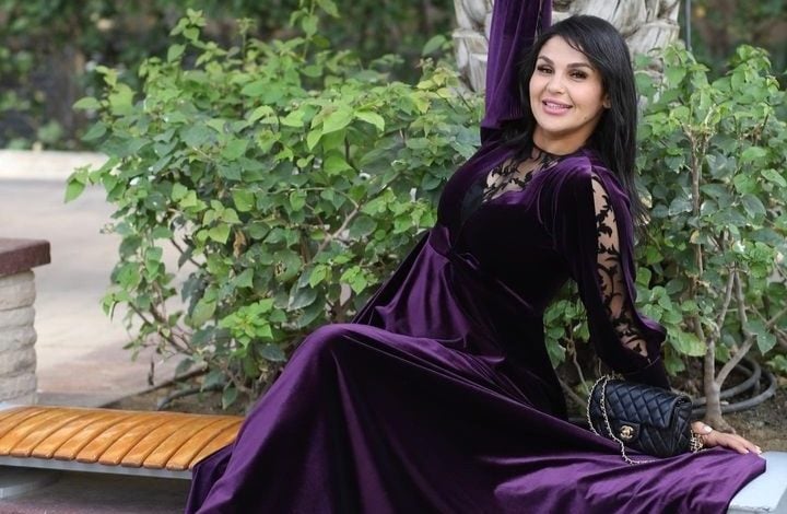 18 شهرا حبسا نافذة ضد المؤثرة أحلام عموري