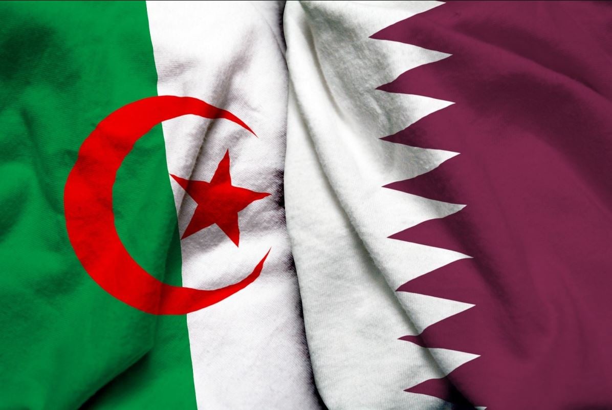 انعقاد المشاورات السياسية الجزائرية-القطرية