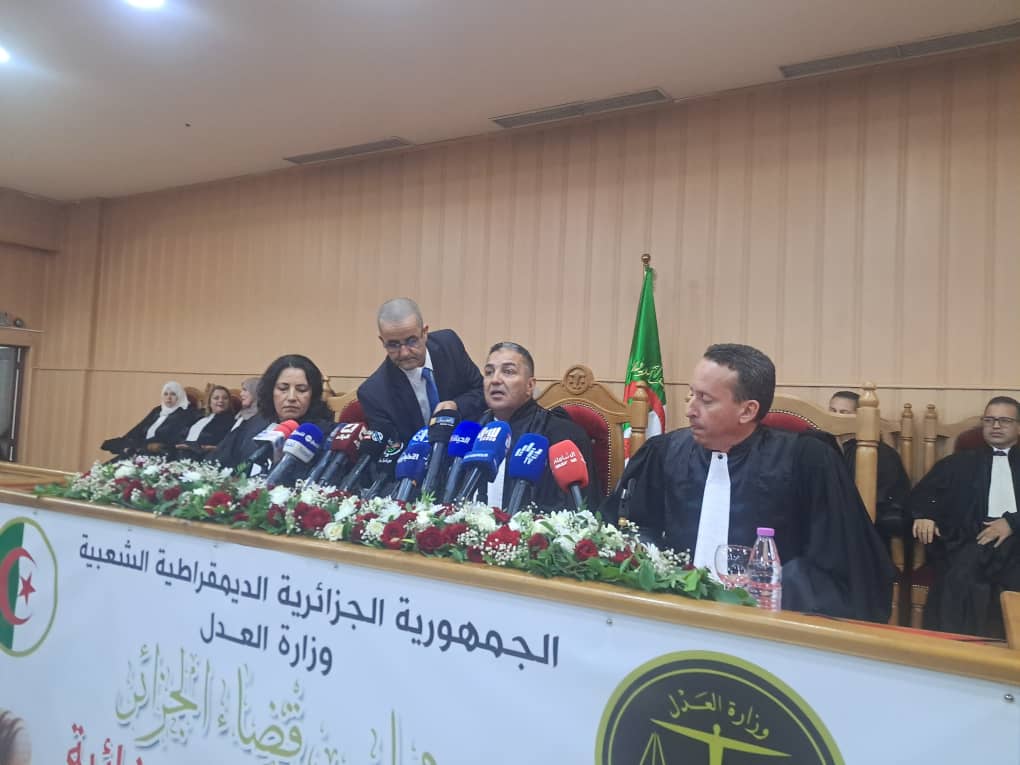 بن بوضياف: “قانون الإجراءات الجزائية الجديد جاء صونا للحقوق والحريات