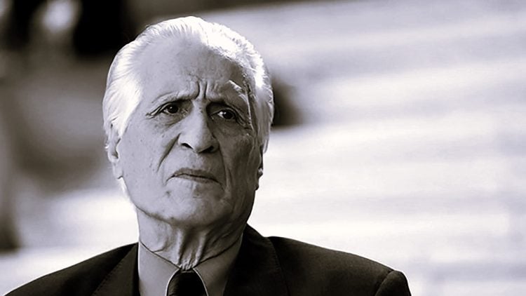 وزير الاتصال يعزي في وفاة الدكتور أحمد طالب الإبراهيمي