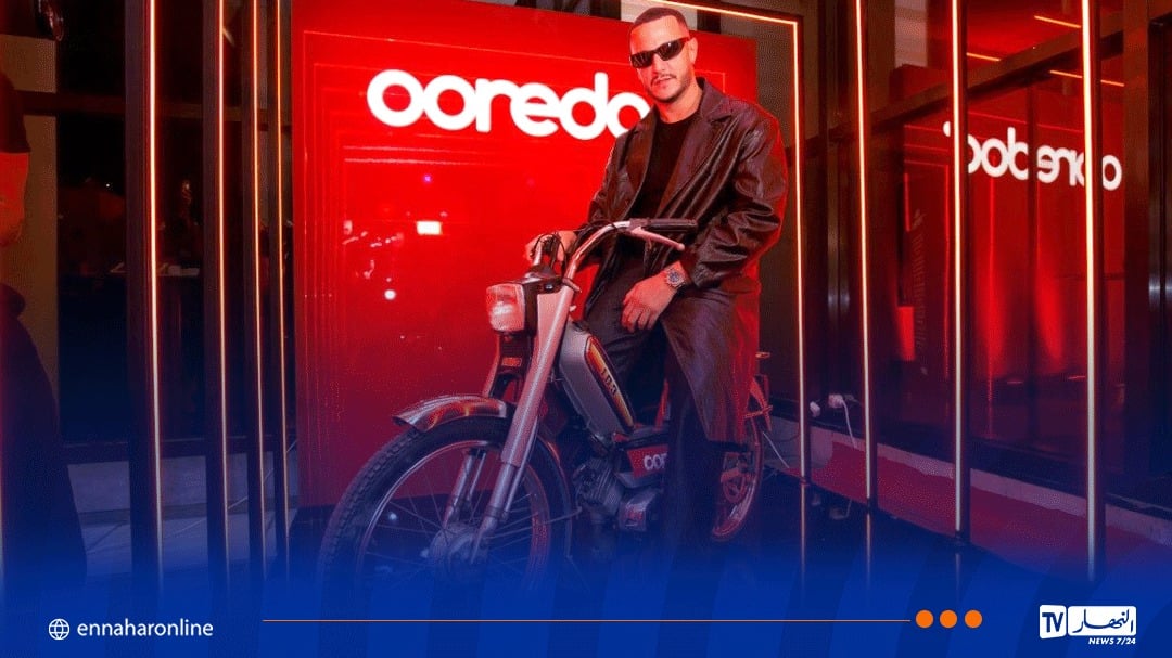 DJ Snake يصبح سفير Ooredoo الجزائر في شراكة استراتيجية مميزة