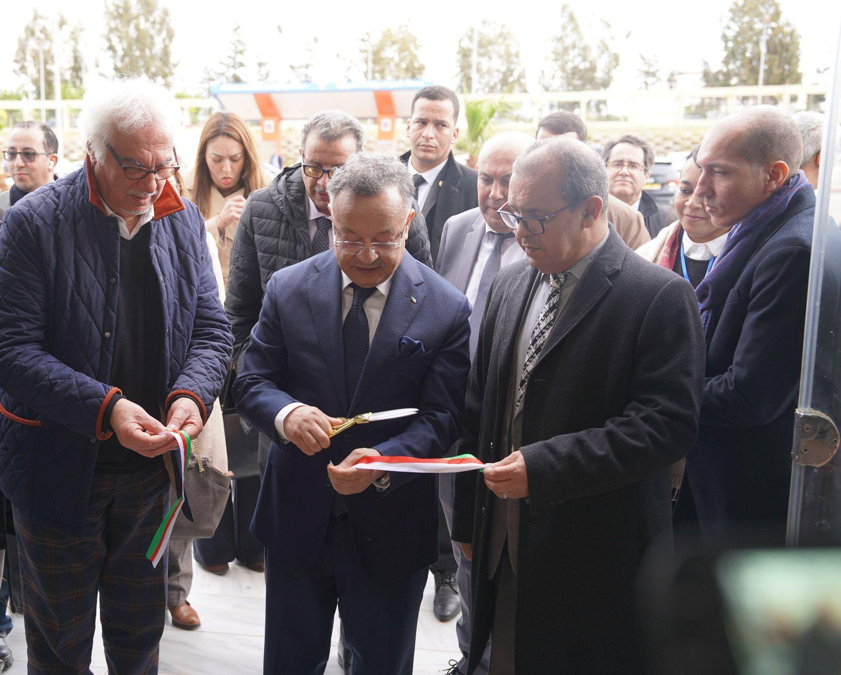 تدشين مركز البحث في الرياضيات التطبيقية – النهار أونلاين