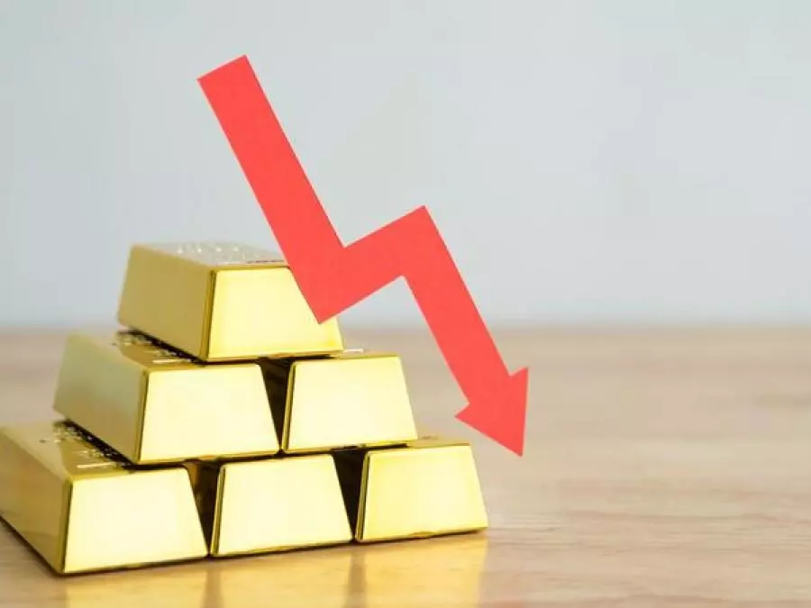 تراجع أسعار الذهب