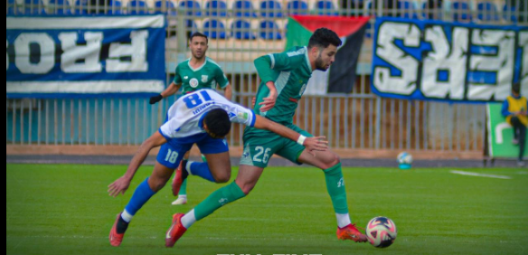 بارادو يعود بنقطة ثمينة من سطيف وترجي مستغانم يتعثّر أمام البيض – النهار أونلاين