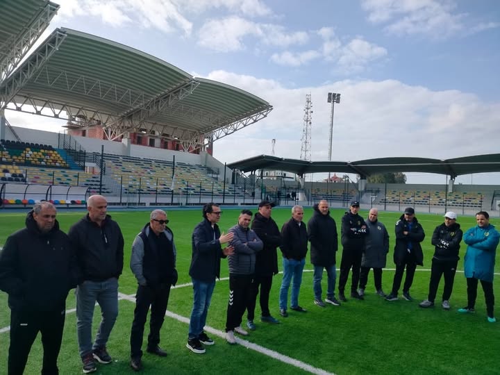 ايت مولودية مديرا رياضيا جديدا لإتحاد الحراش