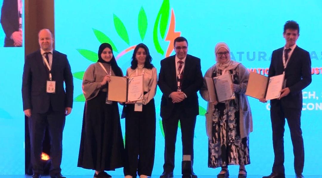 اختتام ندوة الجمعية الجزائرية للغاز: توجهات استراتيجية لتعزيز موقع الجزائر في سوق الطاقة