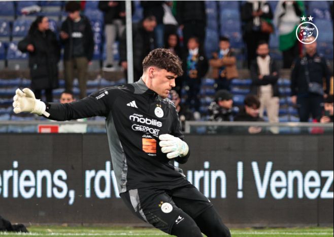 ماستيل يتحدث عن مشاركته الأولى مع “الخضر”