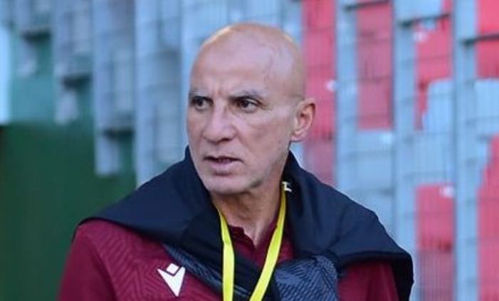 توقيف حاج عدلان والمحضر البدني لمولودية البيض