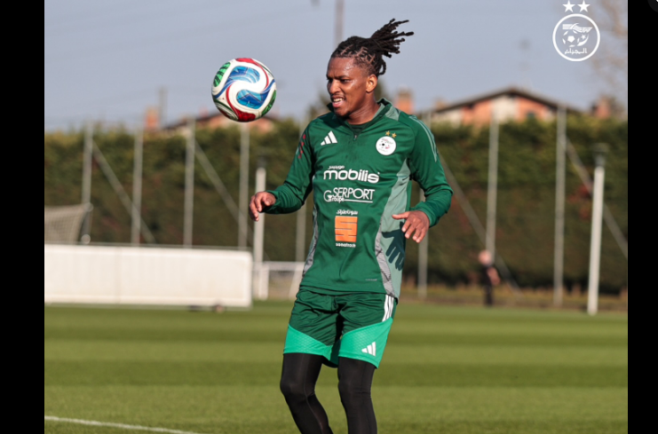 بوداوي يندمج في تدريبات “الخُضر” ويريح بيتكوفيتش