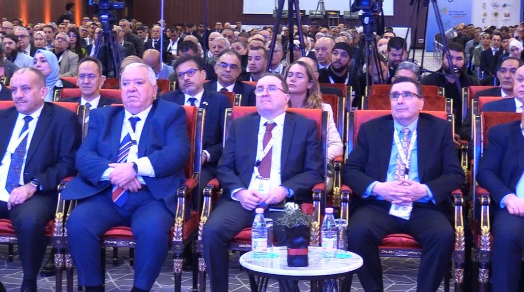 سوناطراك: تعزيز دور الغاز وتسريع تطوير الهيدروجين لمواجهة تحديات الإنتقال الطاقوي