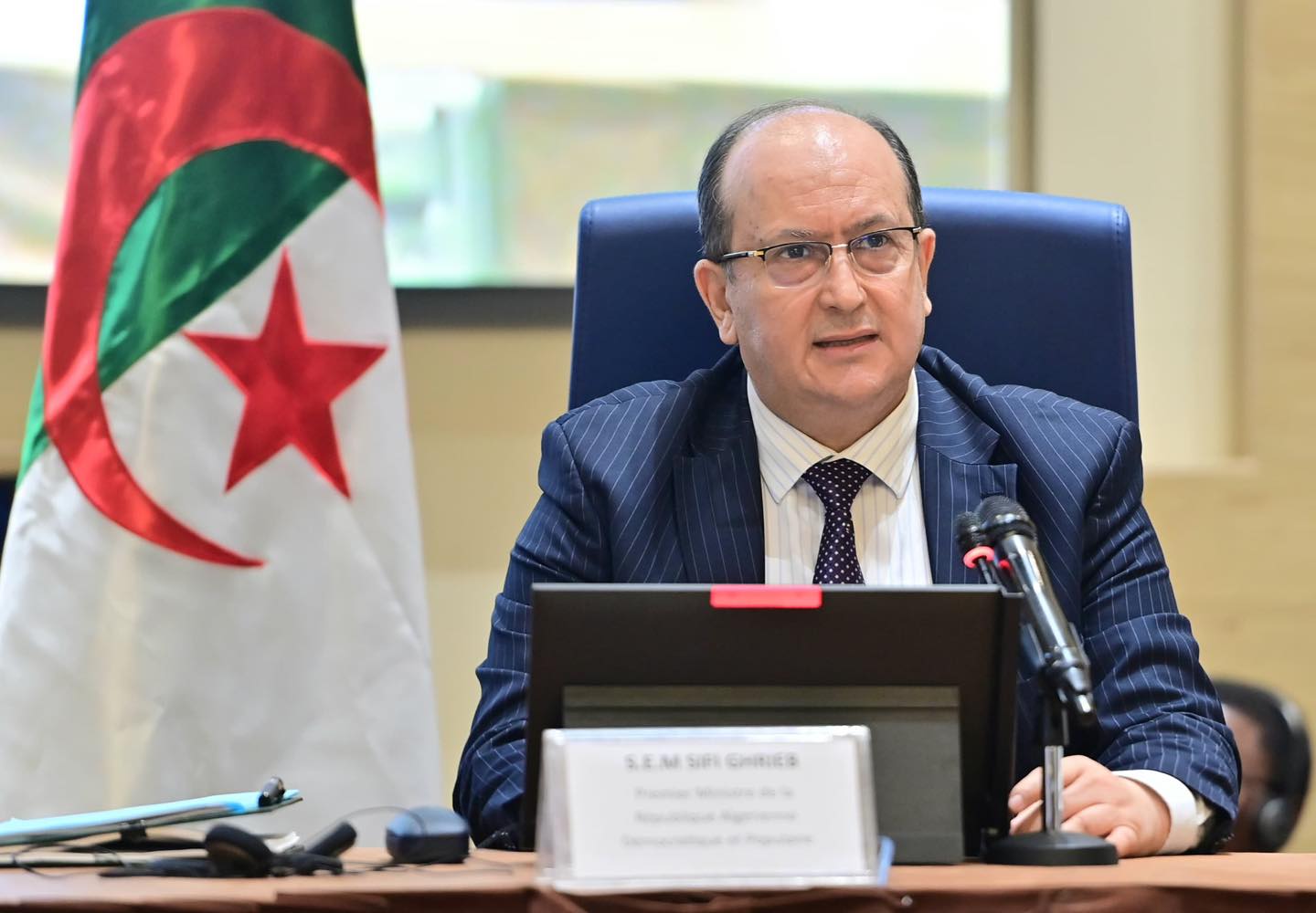 الوزير الأول بختام اللجنة الجزائرية-النيجيرية: الهدف كان ترجمة الديناميكية السياسية إلى مشاريع ملموسة