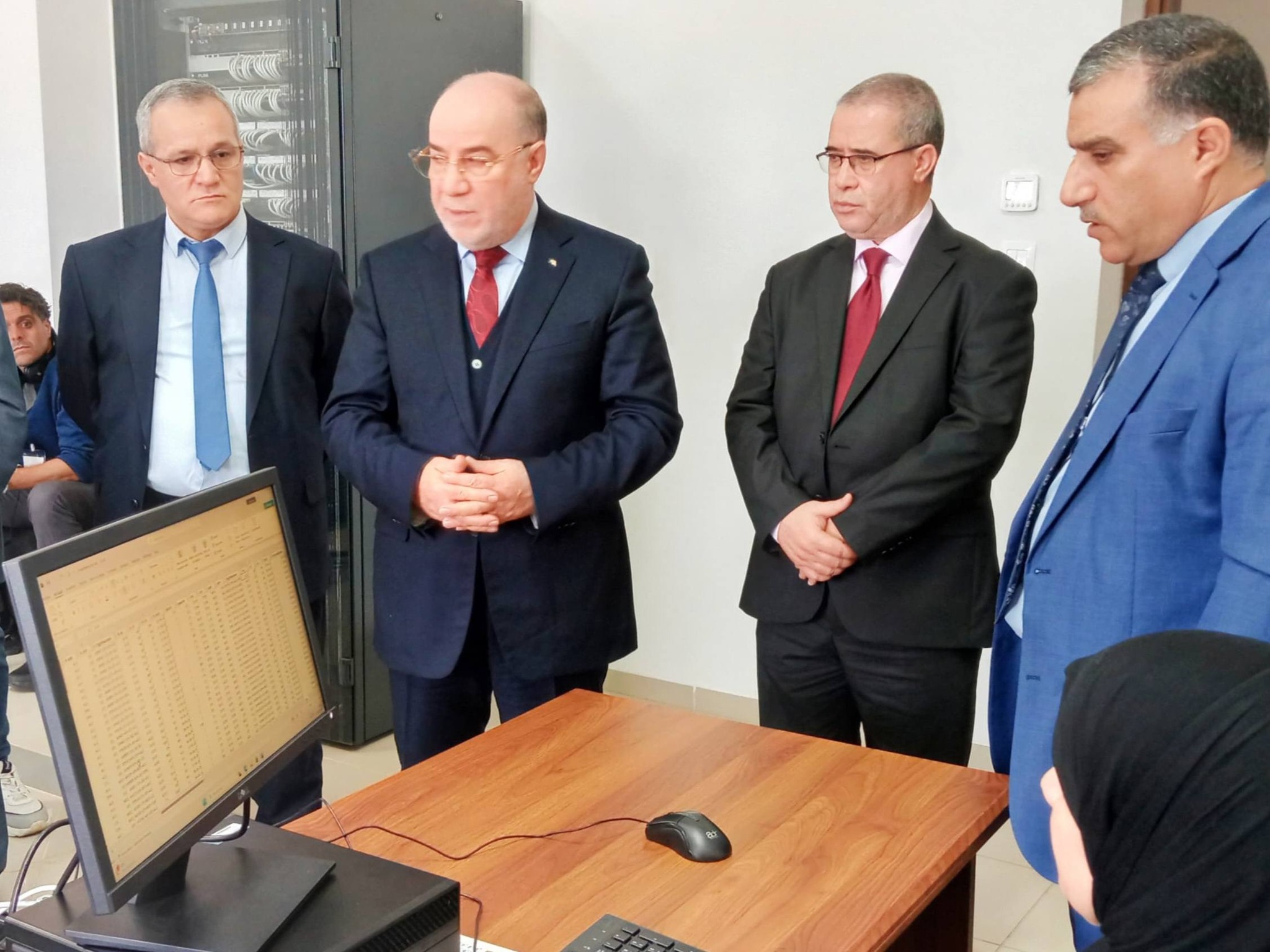 تنصيب لجنة متابعة سير موسم حج 1447هـ / 2026م