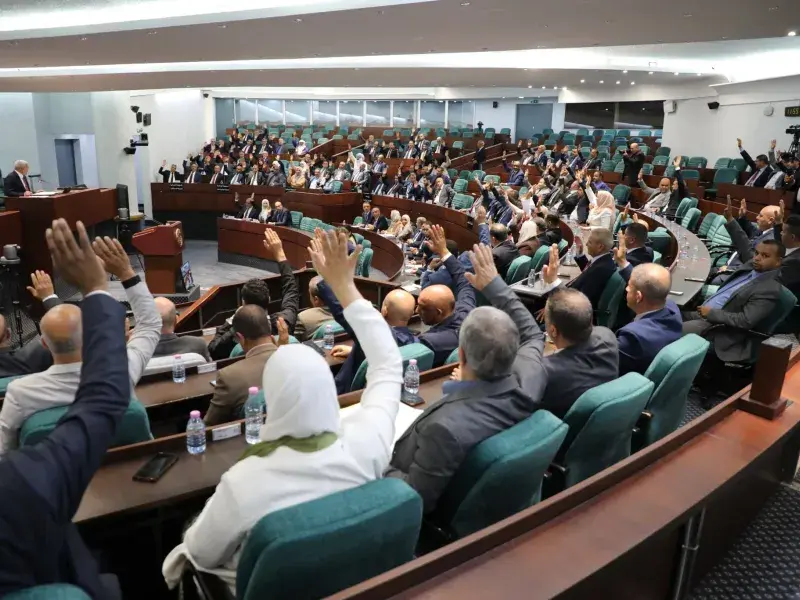 المصادقة على مشروع القانون المتعلق بشروط ممارسة الأنشطة التجارية