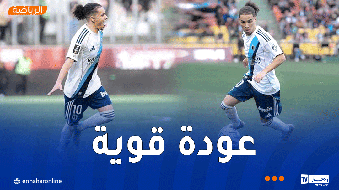 قبال يبدع بهدف عالمي ويقود باريس إف سي لفوز عريض على ميتز